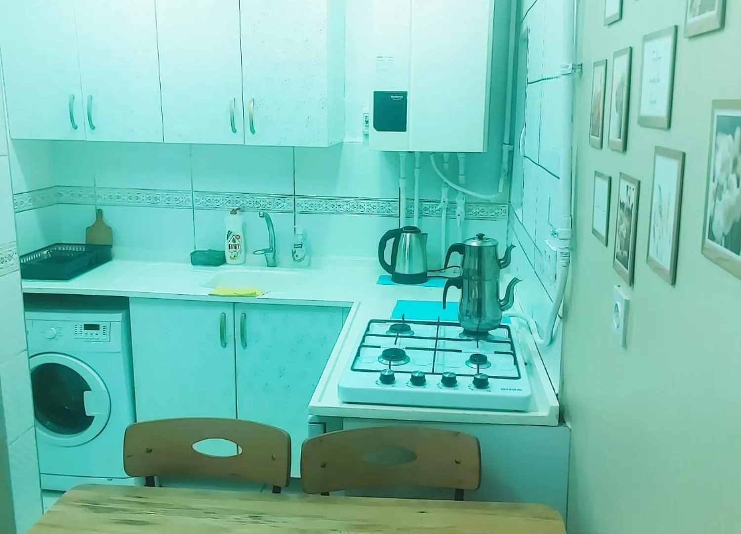 Amazing Sultanahmet Apartment Istanboel