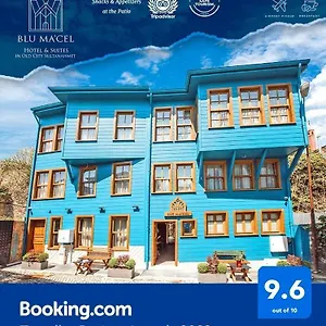 Blu Macel & -old Sultanahmet Estambul