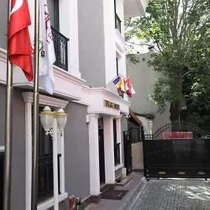 Hotel Prag, Istanbul