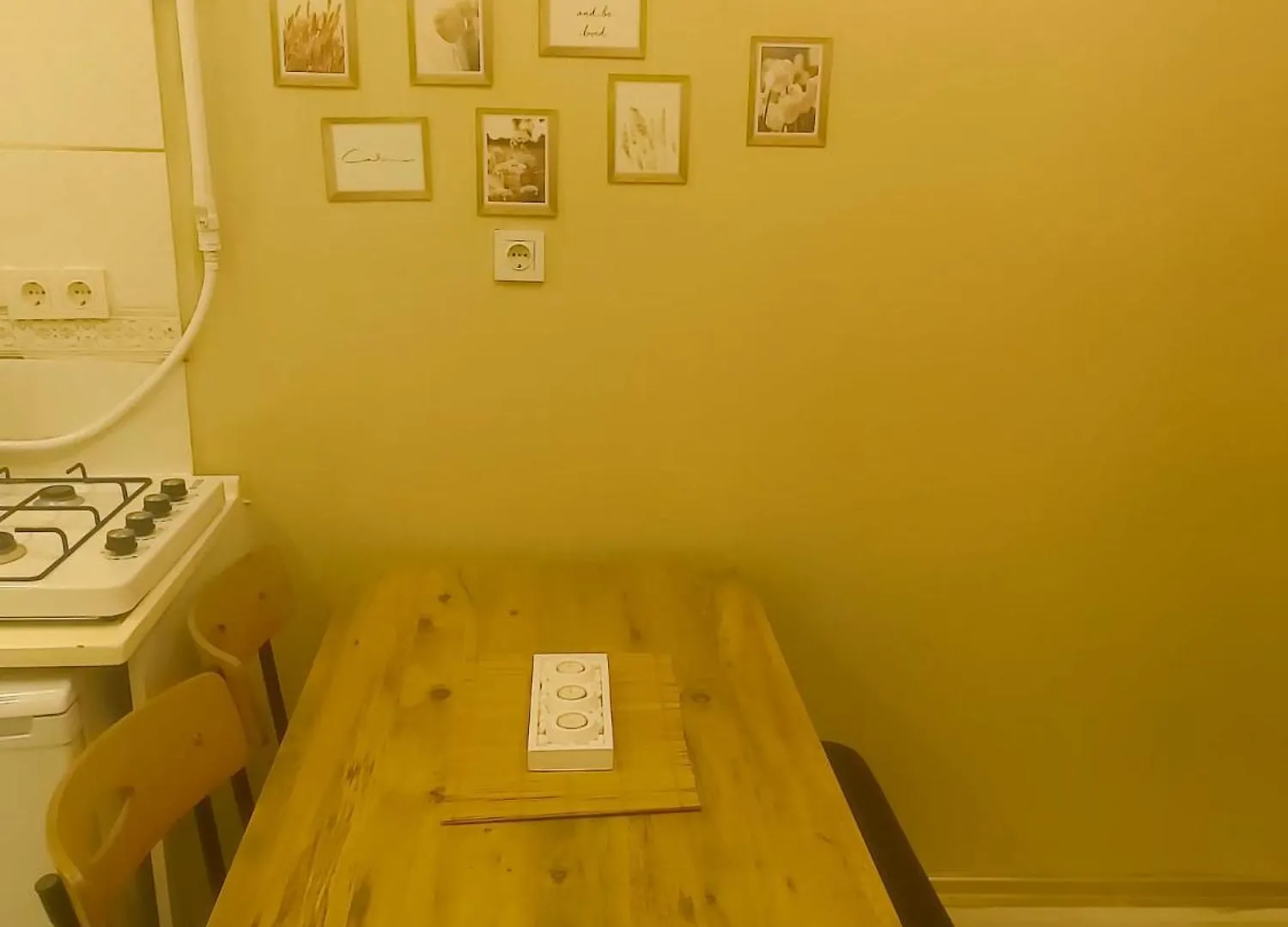 Amazing Sultanahmet Apartment Istanbul 0*,