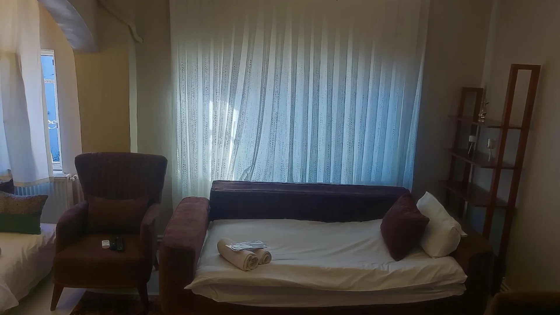 Amazing Sultanahmet Apartment Istanbul 0*,